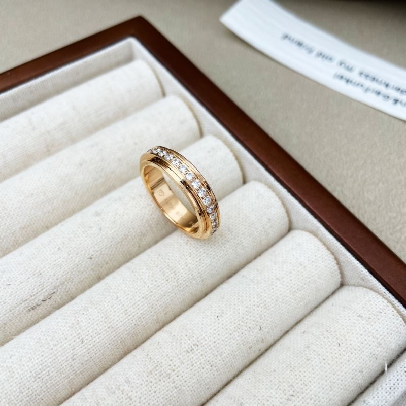 Piaget Rings